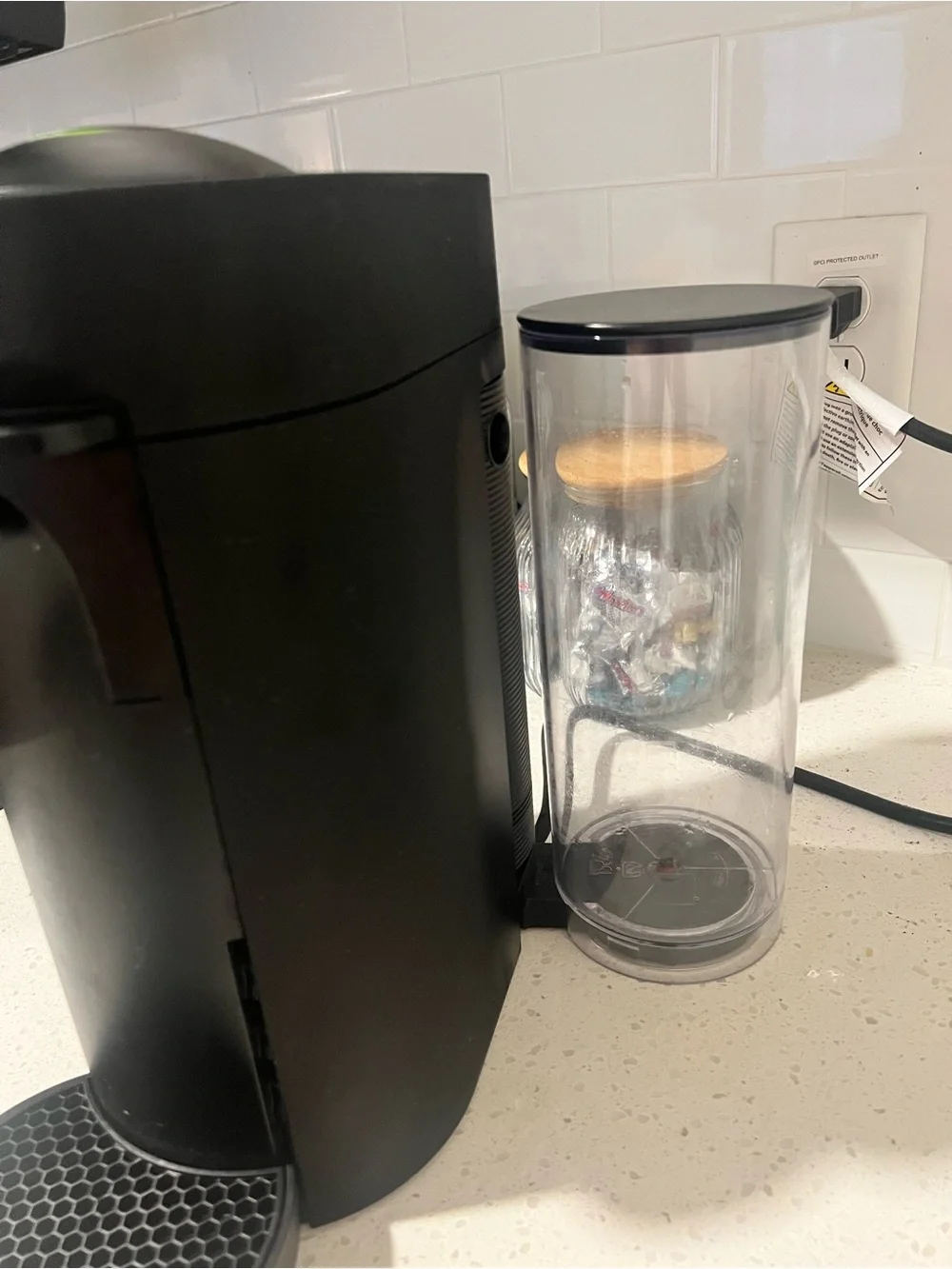Nespresso vertuo plus
